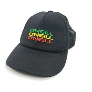 Vintage O'Neill Truckers Baseball Cap Snap Back